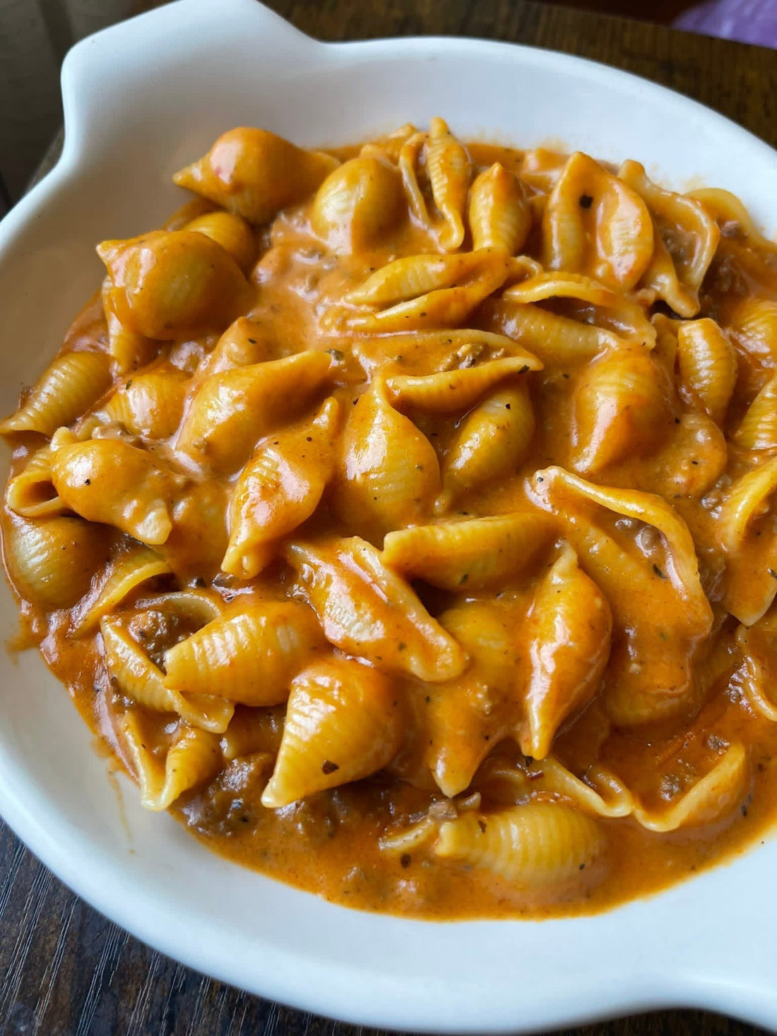 Hannah's One Pot Hamburger Helper